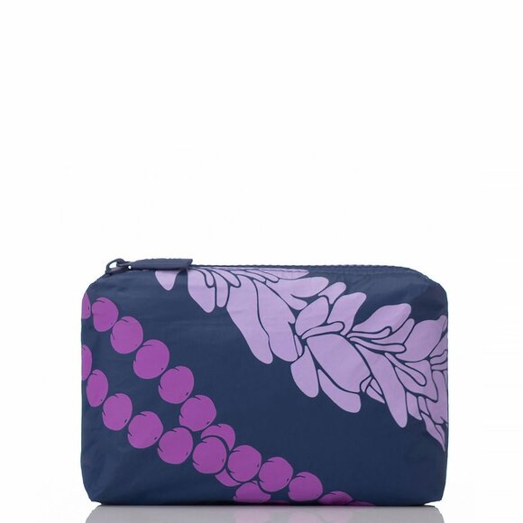 ALOHA Collection—Mini Pouch—RARE Limited Edition Kaua'i Mokihana *NWT* - Picture 1 of 7